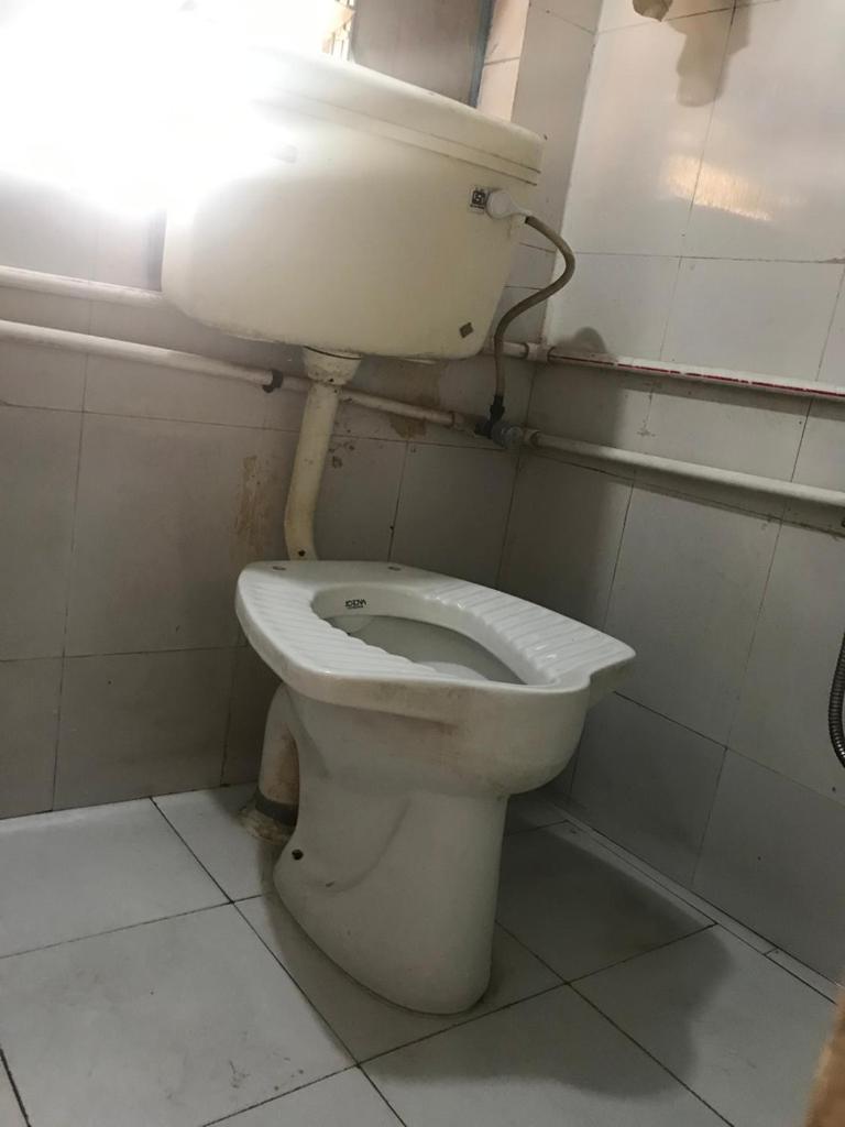 Care Dormitory Bombaj Zewnętrze zdjęcie