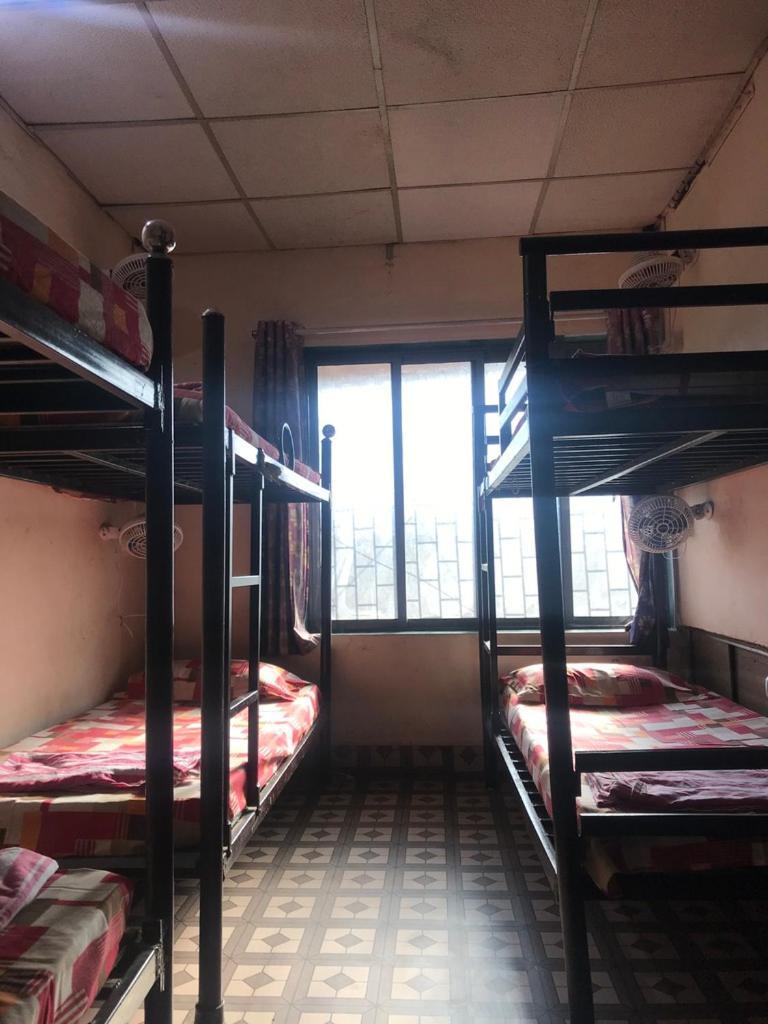 Care Dormitory Bombaj Zewnętrze zdjęcie