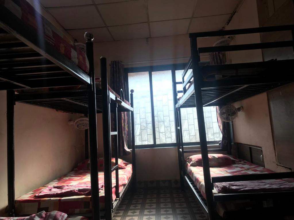 Care Dormitory Bombaj Zewnętrze zdjęcie